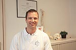 Mike Wouters, Osteopaat
